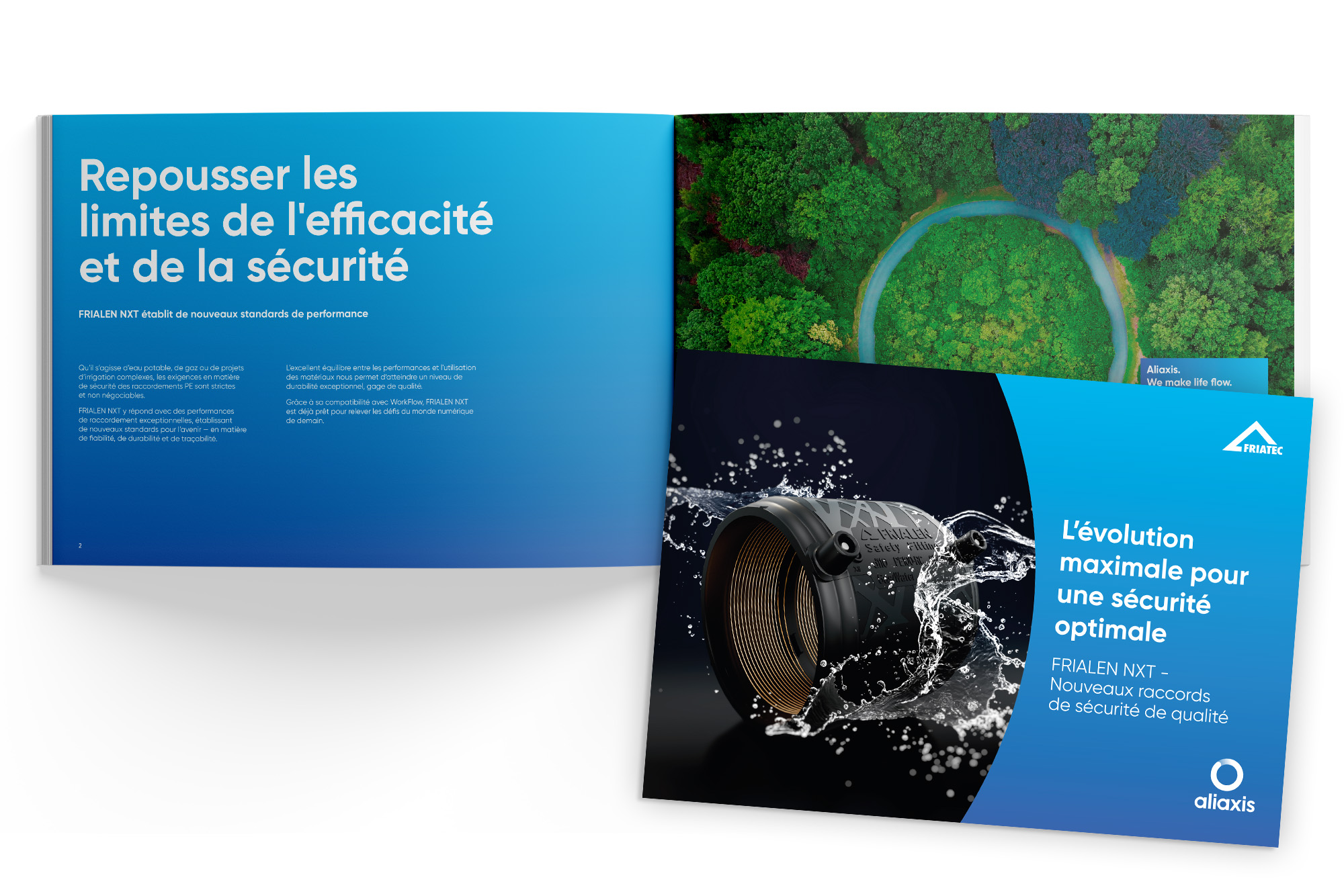 Friatec - Frialen NXT - brochure