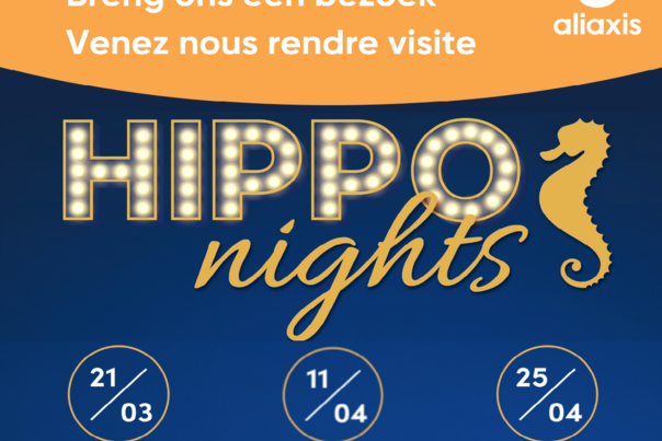 Nous sortons notre atout à la Casino Night de Van Marcke